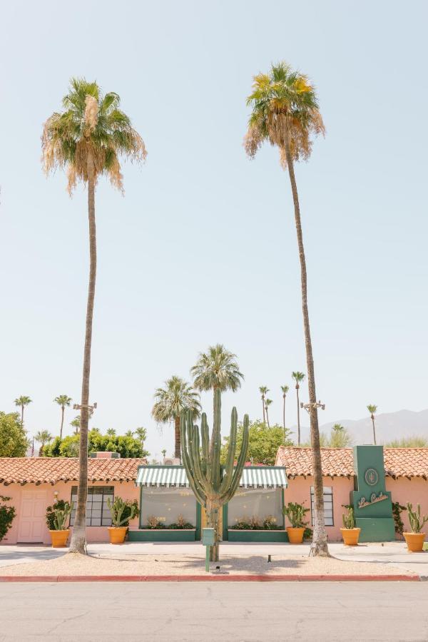 Les Cactus Hotel ปาล์มสปริงส์ ภายนอก รูปภาพ